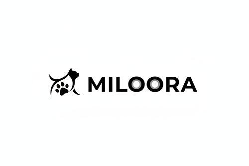 MILOORA Logo